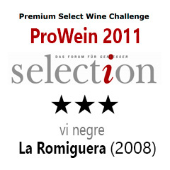 Prowein-2011-La Romiguera
